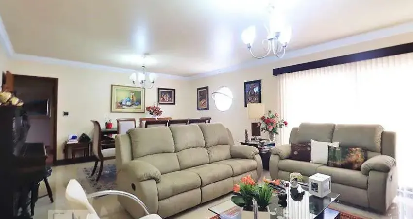 Apartamento com 3 quartos à venda na Alameda Francisco Alves, --, Jardim, Santo André