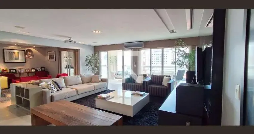 Apartamento à Venda - Santa Paula, 4 Quartos,  262 m2