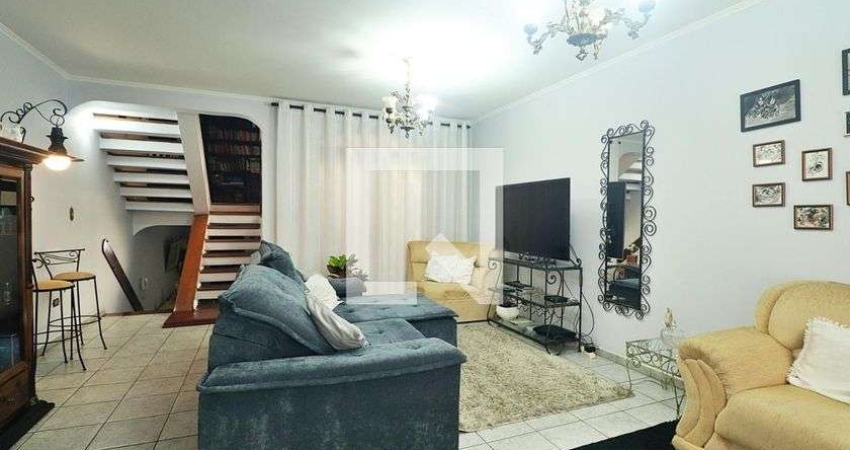 Casa com 3 quartos à venda na Rua Trento, --, Utinga, Santo André