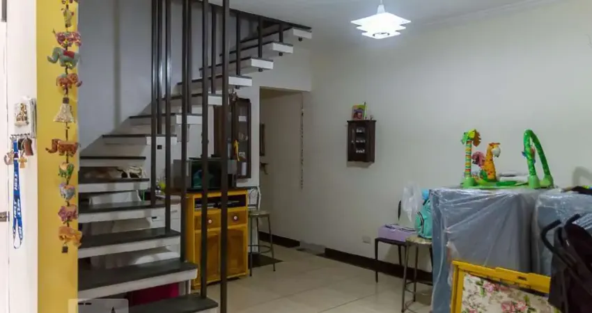 Casa com 3 quartos à venda na Rua Benedito Luiz Rodrigues, --, Nova Petrópolis, São Bernardo do Campo