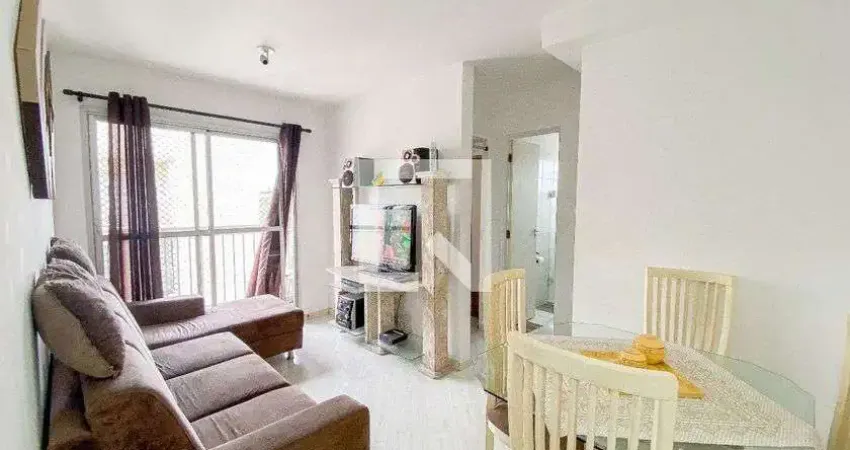 Apartamento à Venda - Vila América, 2 Quartos,  52 m2