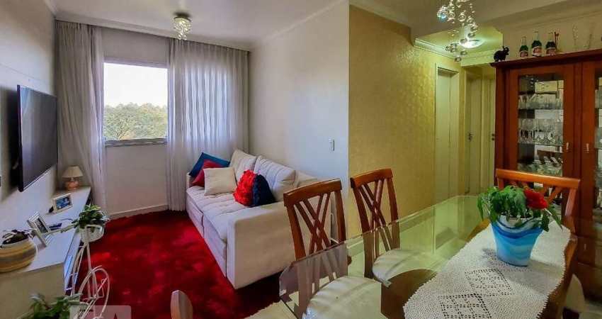 Apartamento à Venda - Vila Lusitânia, 2 Quartos,  60 m2