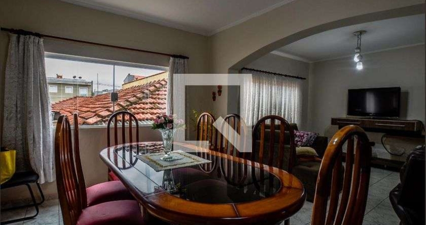 Casa com 4 quartos à venda na Rua Colúmbia 304 - Parque das Nações Santo André - Sp 0924, --, Santa Teresinha, Santo André