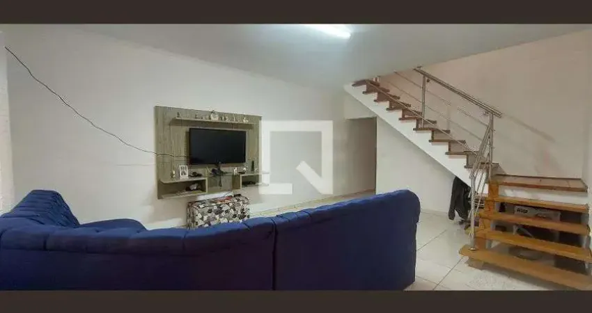 Casa com 2 quartos à venda na Rua Moçambique, --, Parque Oratório, Santo André