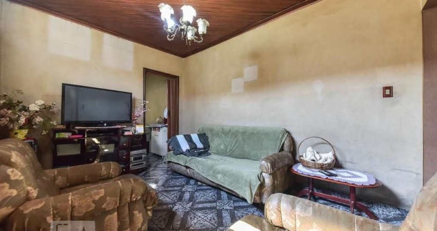 Casa com 1 quarto à venda na Rua Antônio Francisco Lisboa, --, Demarchi, São Bernardo do Campo