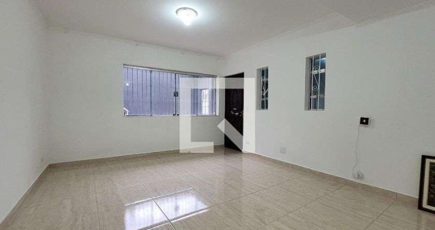 Casa à Venda - Vila Alto de Santo André, 3 Quartos,  180 m2