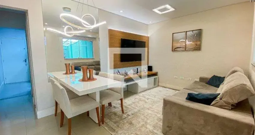 Casa à Venda - Vila Alto de Santo André, 3 Quartos,  130 m2