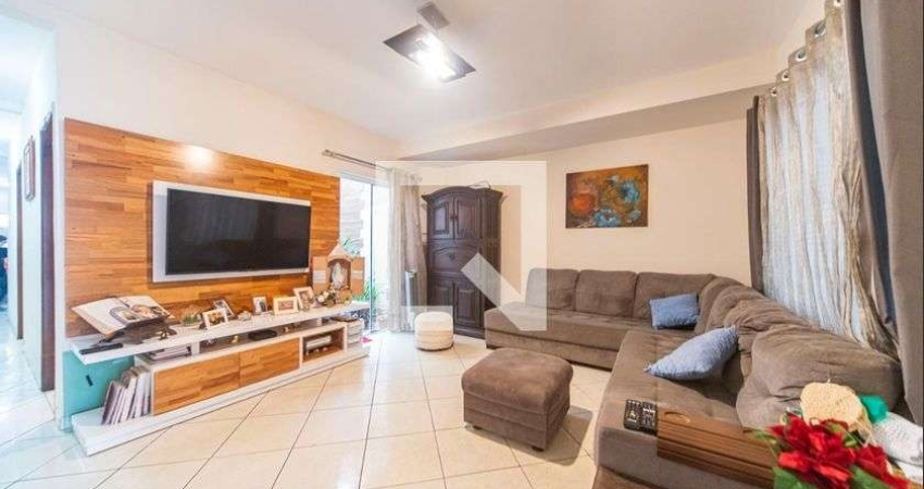 Casa com 5 quartos à venda na Rua Regente Feijó, --, Vila Assunção, Santo André