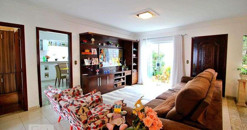 Casa com 4 quartos à venda na Avenida Pedro Américo Lojas, --, Vila América, Santo André