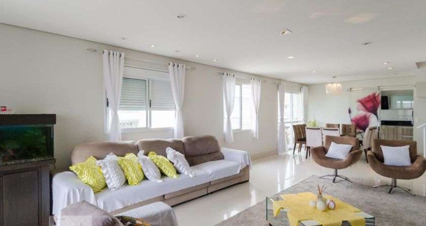 Apartamento com 4 quartos à venda na Avenida Dom Jaime de Barros Câmara, --, Planalto, São Bernardo do Campo