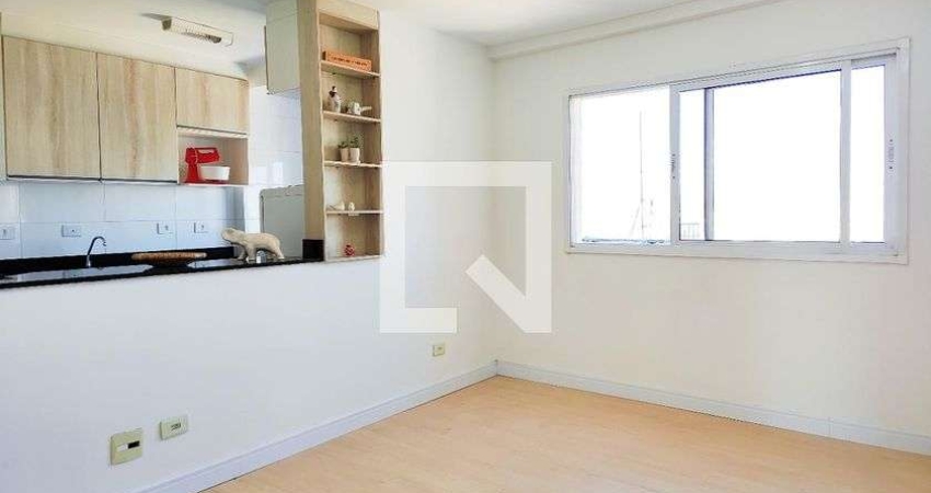 Apartamento com 2 quartos à venda na Rua Andradina, --, Jardim, Santo André