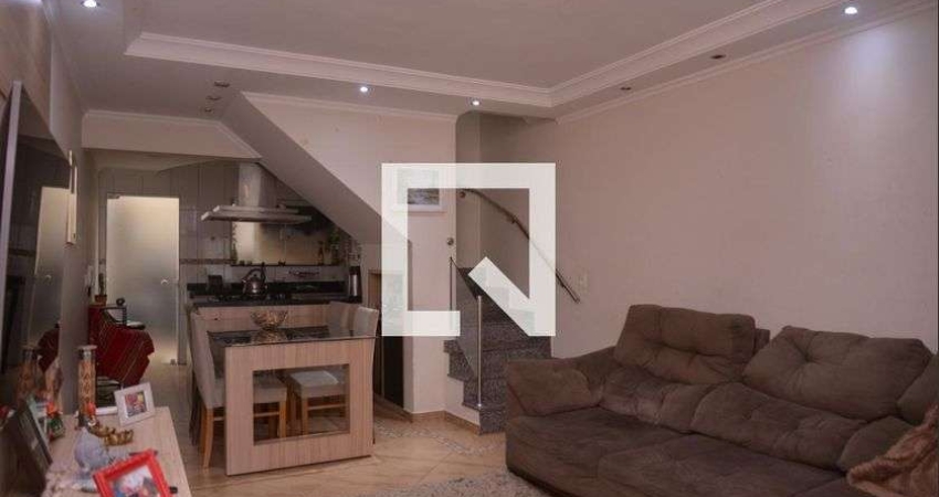 Casa com 3 quartos à venda na Rua Tomé de Souza, --, Vila Assunção, Santo André
