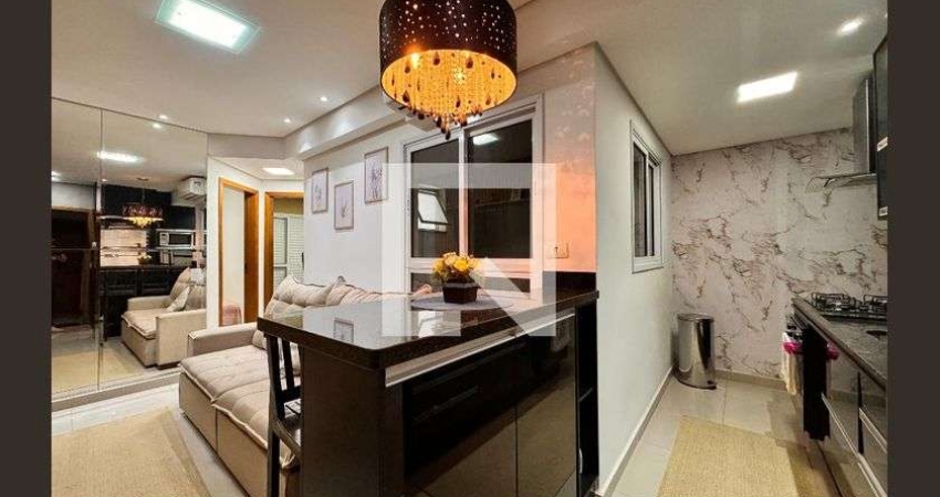 Apartamento à Venda - Jardim Utinga, 3 Quartos,  110 m2