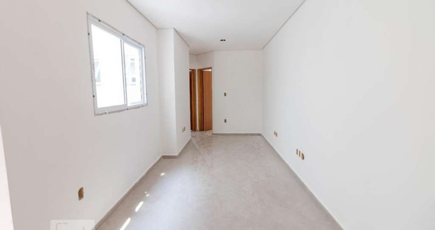 Apartamento à Venda - Vila Alto de Santo André, 2 Quartos,  102 m2