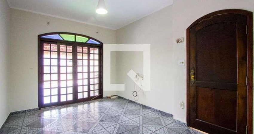 Casa com 3 quartos à venda na Rua Indiana, --, Vila Tibiriçá, Santo André