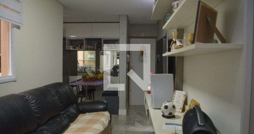 Apartamento com 2 quartos à venda na Rua Catequese, --, Jardim, Santo André