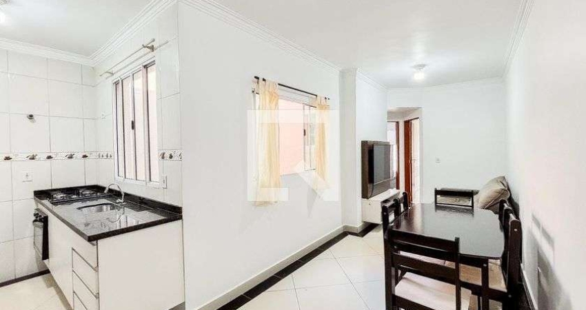 Apartamento com 2 quartos à venda na Rua Londres, --, Utinga, Santo André