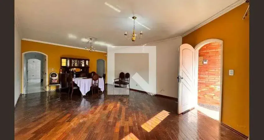Casa com 4 quartos à venda na Rua Paquequer, --, Jardim, Santo André