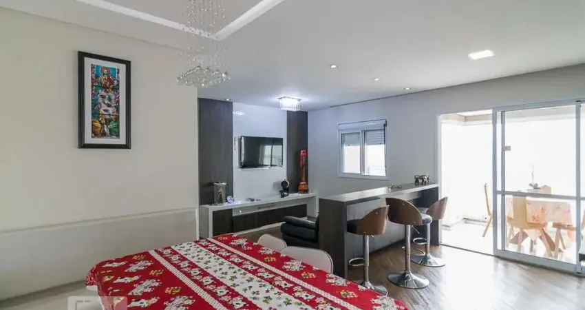 Apartamento com 3 quartos à venda na Avenida Industrial, --, Jardim, Santo André