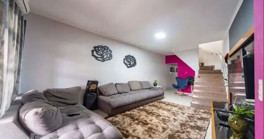Casa à Venda - Parque João Ramalho, 4 Quartos,  200 m2