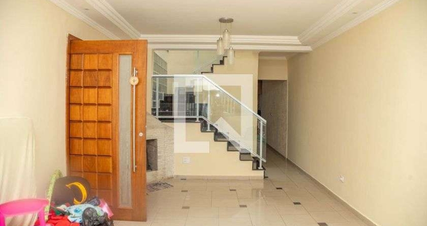 Casa com 3 quartos à venda na Rua José Medeiros e Albuquerque, --, Taboão, São Bernardo do Campo