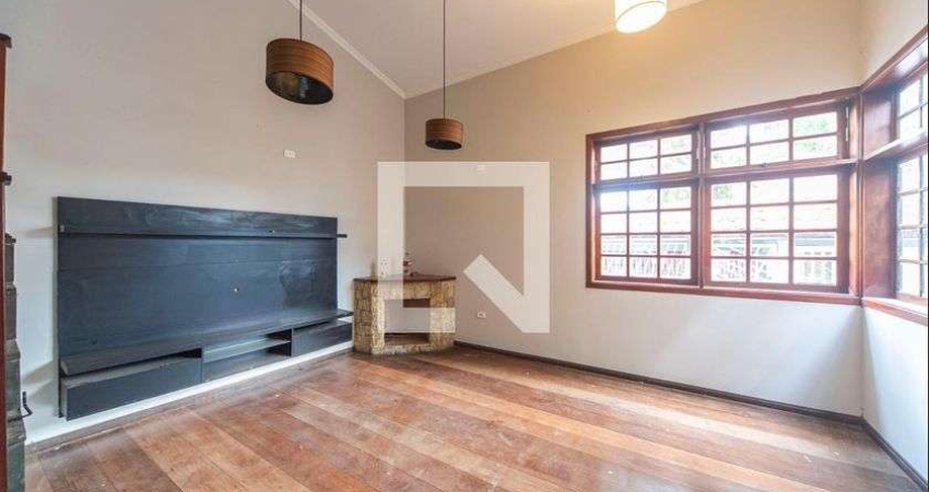 Casa à Venda - Vila Alto de Santo André, 3 Quartos,  300 m2