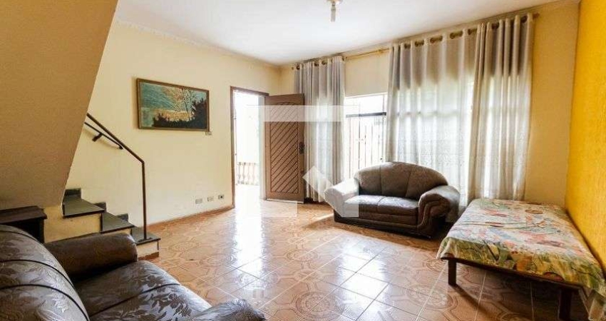 Casa com 3 quartos à venda na Rua Manila, --, Parque Oratório, Santo André