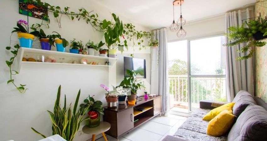 Apartamento à Venda - Vila América, 2 Quartos,  50 m2