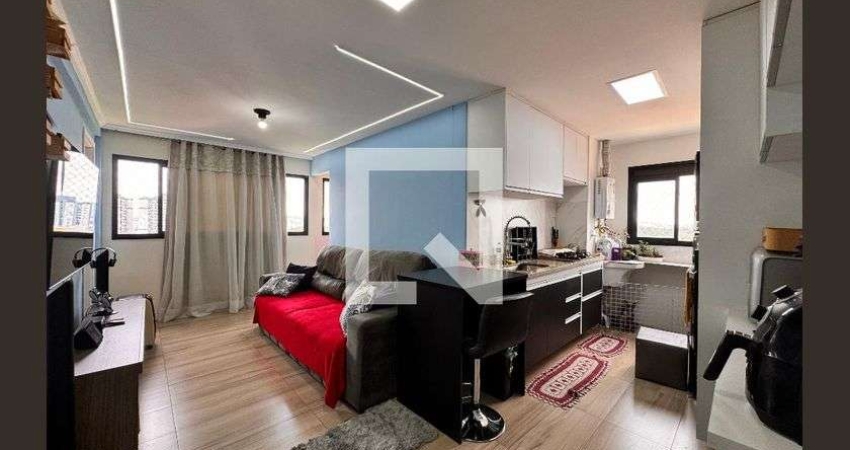 Apartamento à Venda - Vila Apiaí, 2 Quartos,  47 m2