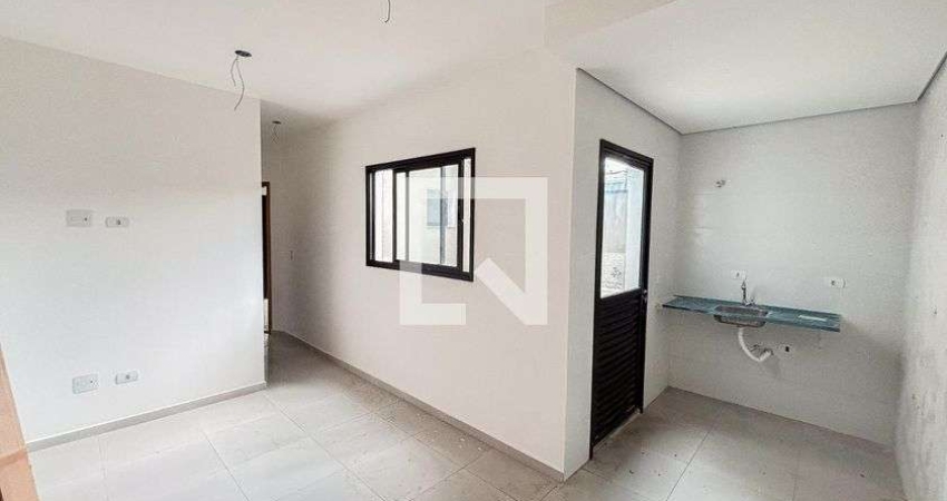 Apartamento com 2 quartos à venda na Rua Grã-Bretanha, --, Jardim, Santo André