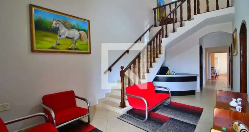 Casa com 5 quartos à venda na Rua Bougival, --, Vila América, Santo André