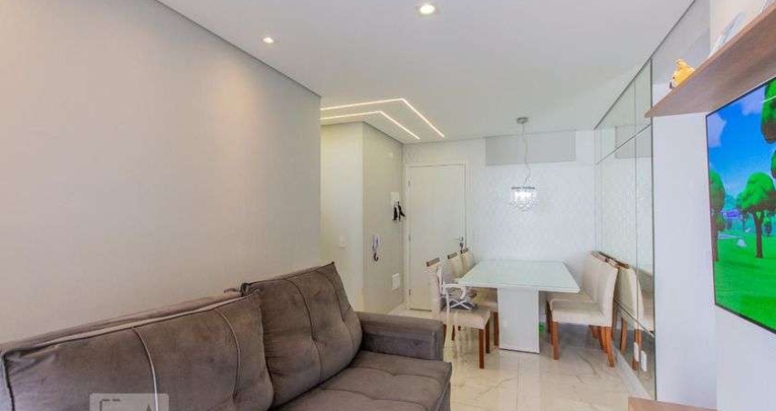 Apartamento com 2 quartos à venda na Rua Ibiapava, --, Paraíso, Santo André