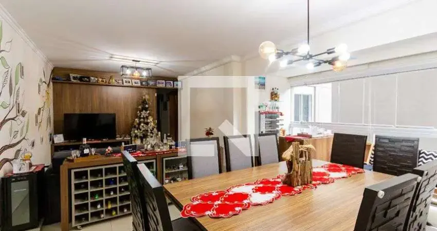 Apartamento com 3 quartos à venda na Alameda São Caetano, --, Jardim, Santo André