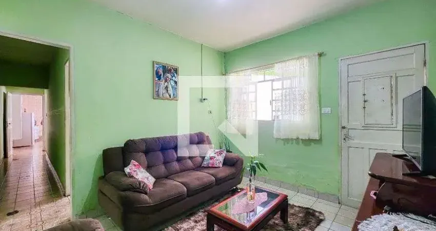Casa com 2 quartos à venda na Rua Júlio de Mesquita, --, Paulicéia, São Bernardo do Campo
