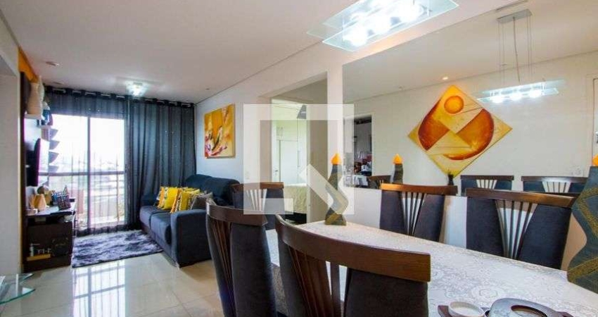 Apartamento com 2 quartos à venda na Rua Vinte e Quatro de Fevereiro, --, Centro, Santo André