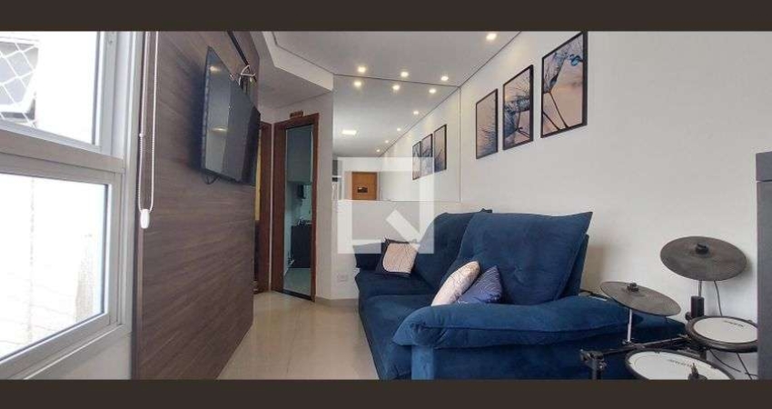 Apartamento à Venda - Jardim Utinga, 2 Quartos,  90 m2