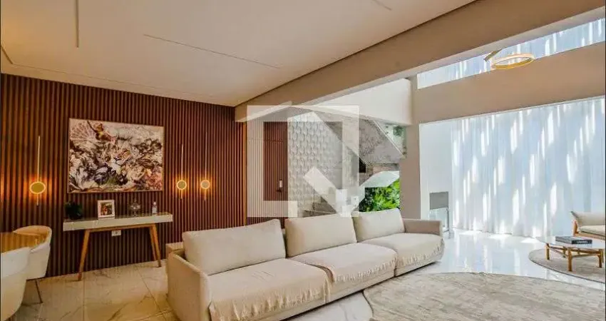 Apartamento à Venda - Campestre, 3 Quartos,  345 m2