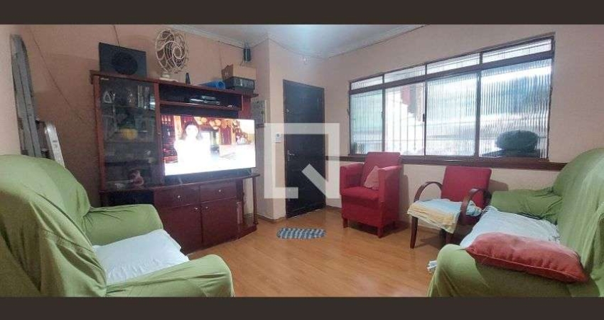 Casa à Venda - Jardim Ana Maria, 3 Quartos,  125 m2