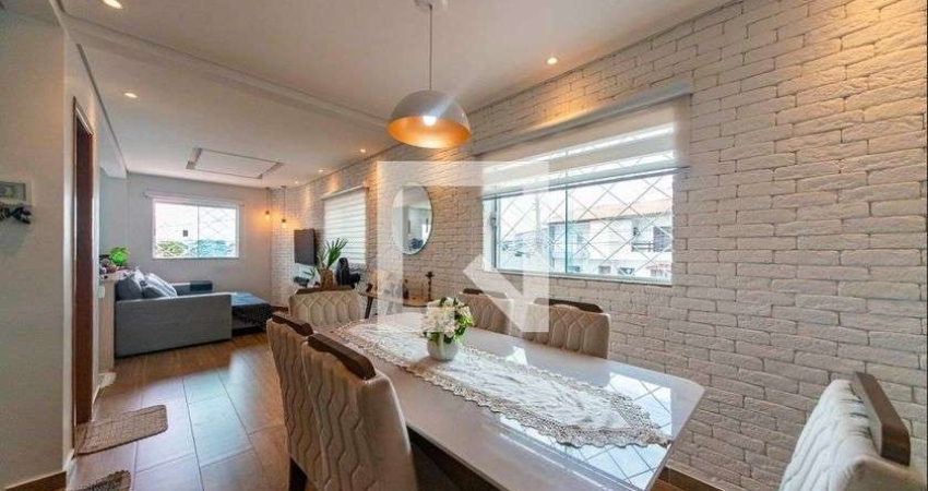 Casa com 3 quartos à venda na Rua Otávio Marques, --, Vila Assunção, Santo André