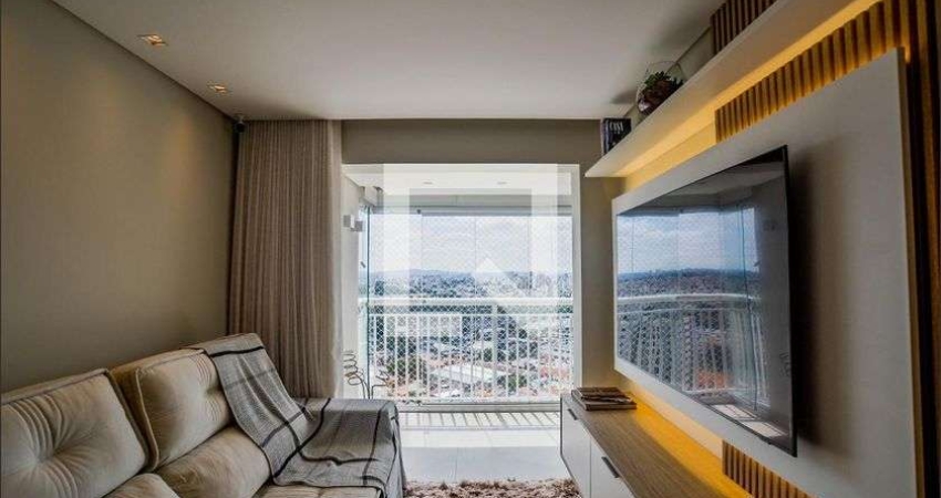 Apartamento com 2 quartos à venda na Travessa Itaúna, --, Campestre, Santo André