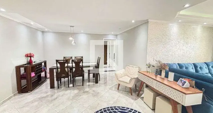 Apartamento com 3 quartos à venda na Rua Santo André, --, Centro, Santo André