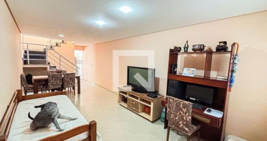 Casa à Venda - Parque Erasmo Assunção, 3 Quartos,  111 m2