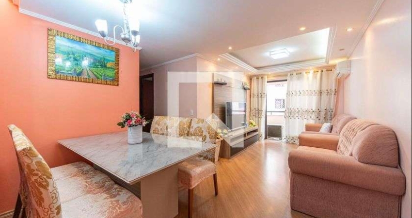 Apartamento à Venda - Jardim Bela Vista, 3 Quartos,  75 m2