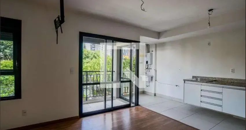 Apartamento com 1 quarto à venda na Alameda Campestre, --, Campestre, Santo André