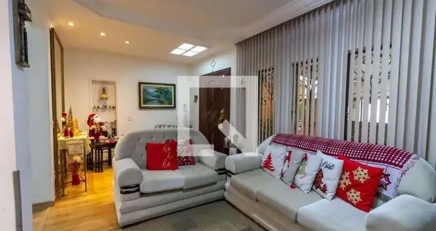 Casa com 3 quartos à venda na Rua Santa Adelaide, --, Jardim do Mar, São Bernardo do Campo