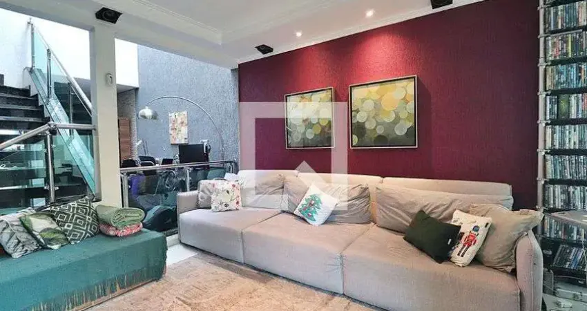 Casa com 3 quartos à venda na Rua Isabel, --, Jardim, Santo André