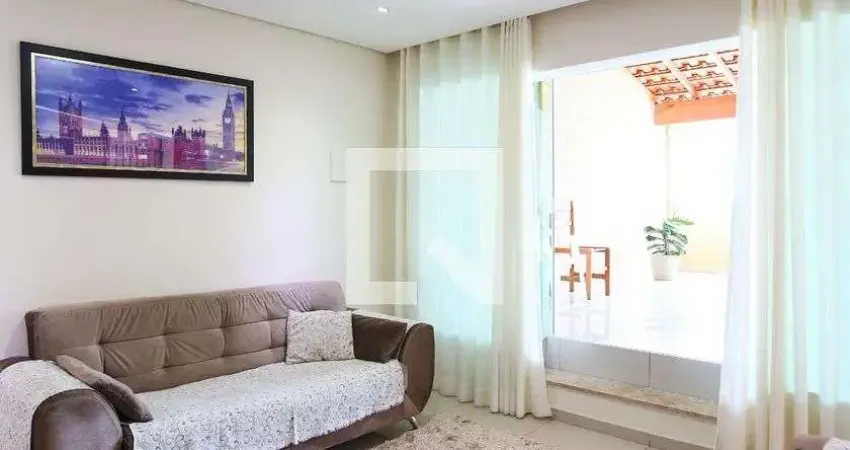 Casa à Venda - Jardim Santo Alberto, 3 Quartos,  150 m2
