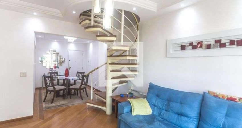 Apartamento à Venda - Rudge Ramos, 3 Quartos,  202 m2
