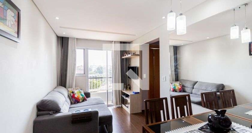 Apartamento com 2 quartos à venda na Rua Vicente de Carvalho, --, Jardim, Santo André