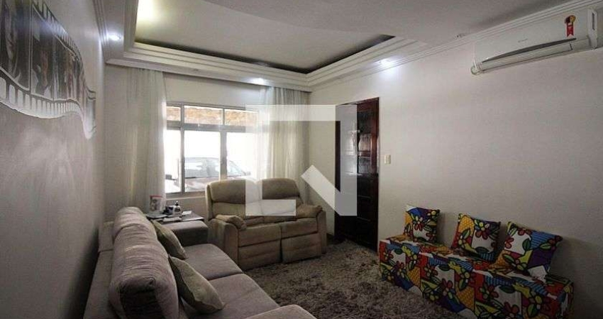 Casa com 3 quartos à venda na Rua Cincinato Braga, --, Planalto, São Bernardo do Campo
